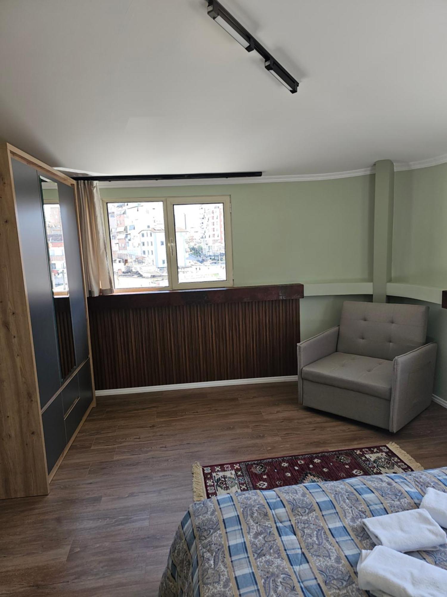 Vila Tafa Apartments Tirana Zewnętrze zdjęcie